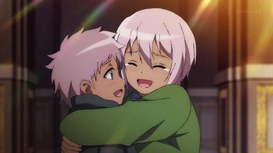 異世界ワンターンキル姉さん 12話場面カット058