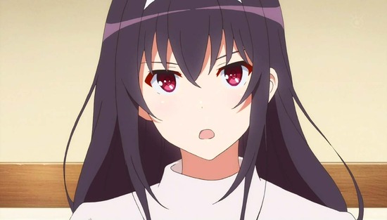 冴えない彼女の育てかた♭ 2話場面カット_009