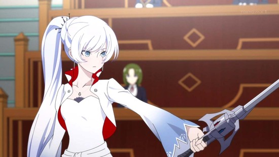 RWBY 氷雪帝国　３話場面カット006