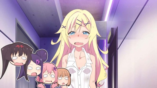 おちこぼれフルーツタルト 7話場面カット056