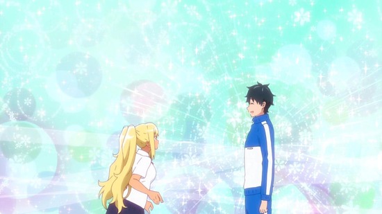 ダンベル何キロ持てる? 1話番組カット014