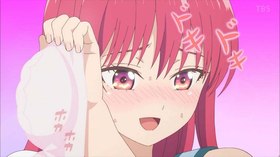 カノジョも彼女 8話場面カット16