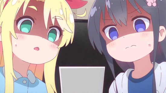 私に天使が舞い降りた！　９話番組カット021