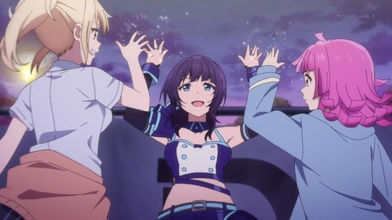 ラブライブ! 9話場面カット034