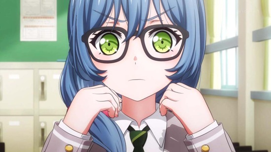 BanG Dream! 3rd Season 2話場面カット015