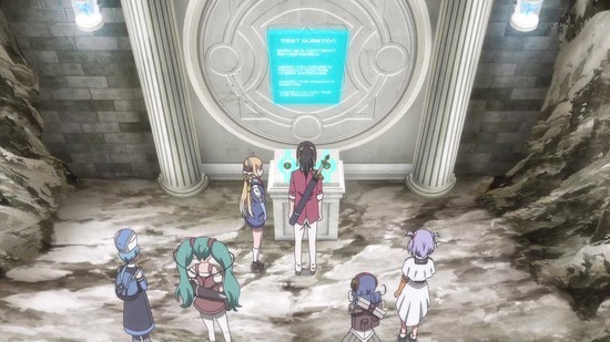 社長、バトルの時間です！　２話場面カット025