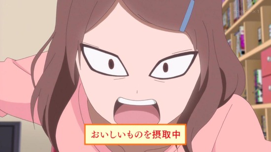 女子高生の無駄づかい 9話番組カット066