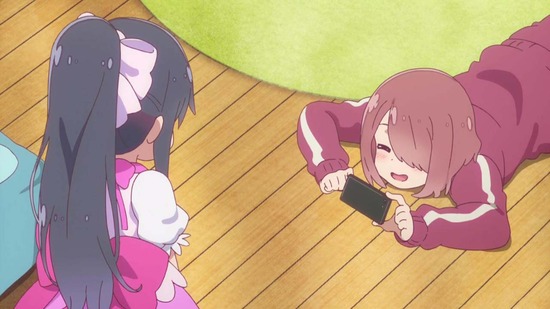 私に天使が舞い降りた！　２話番組カット011