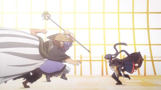 UQ HOLDER! ~魔法先生ネギま!2~8話番組カット009