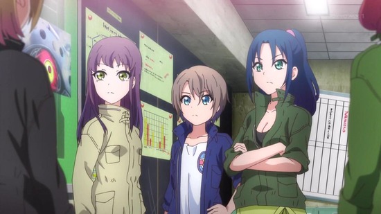 装甲娘戦機 3話場面カット021