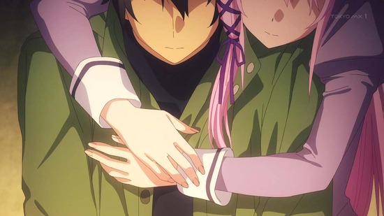 Engage Kiss 3話場面カット026