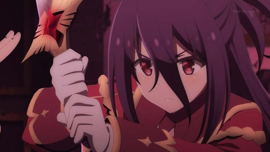 魔王学院の不適合者 Ⅱ 2話場面カット017
