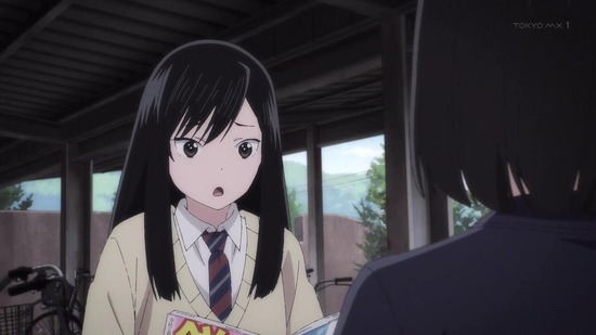 スーパーカブ　６話場面カット008