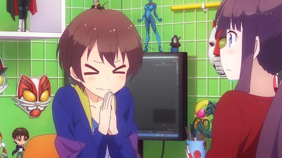 NEW GAME!! 4話番組カット_007