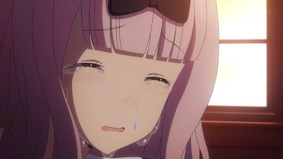 かぐや様は告らせたい 3話場面カット035