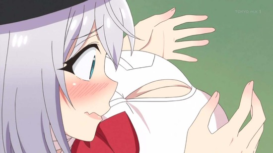 手品先輩 12話場面カット034