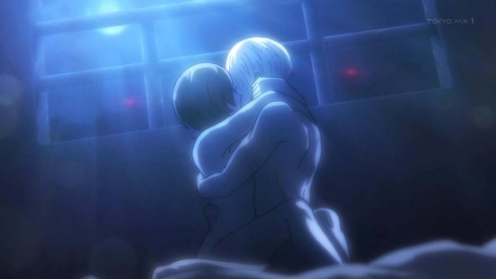 東京喰種トーキョーグールre 18話場面カット035