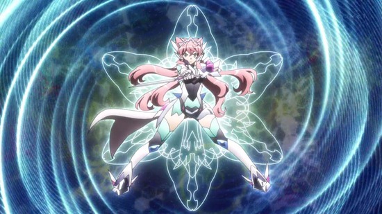 戦姫絶唱シンフォギア XV 4話番組カット021