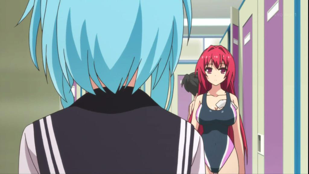 新妹魔王の契約者(テスタメント) 8話シーン 023