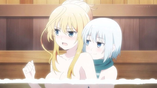 戦×恋(ヴァルラヴ) 9話番組カット079