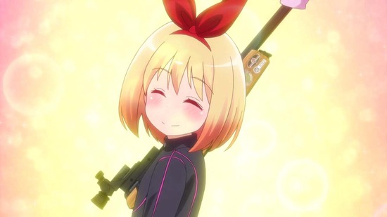 ライフル・イズ・ビューティフル 10話番組カット044