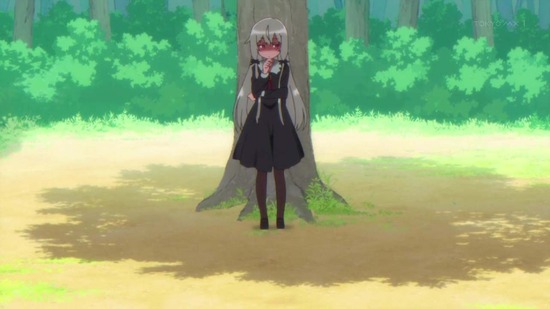 となりの吸血鬼さん 7話場面カット040