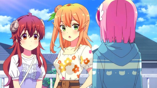 まちカドまぞく 2丁目　２話番組カット008