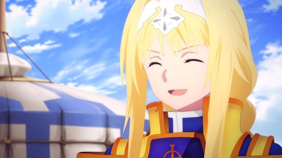 ソードアート・オンライン5話番組カット027