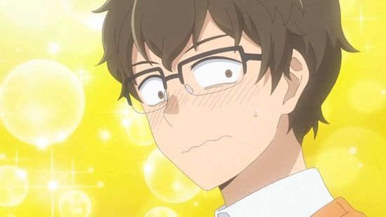 イジらないで、長瀞さん 5話場面カット006
