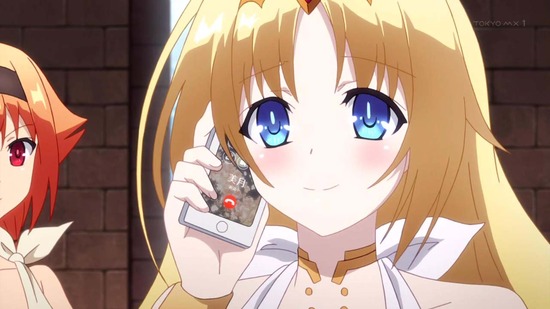 百錬の覇王と聖約の戦乙女 #12最終回場面カット023