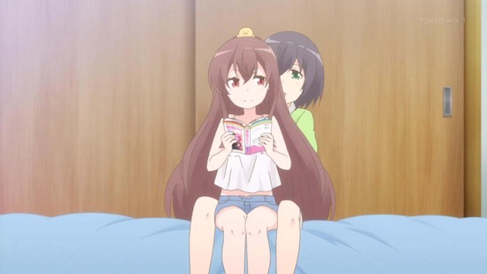 すのはら荘の管理人さん #3場面カット008