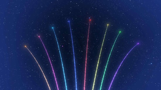 ルミナスウィッチーズ 12話場面カット018