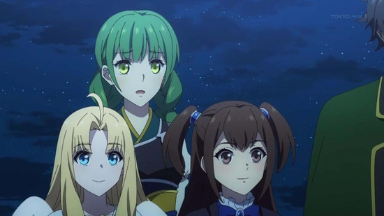 盾の勇者の成り上がり Season2 10話場面カット046