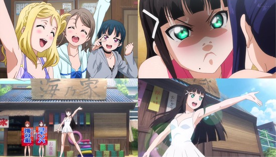 ラブライブ!サンシャイン!! 10話場面カット_009