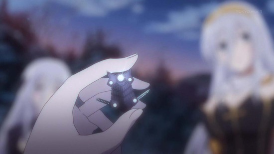閃乱カグラ SHINOVI MASTER -東京妖魔篇- 12話番組カット043