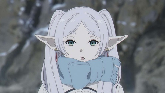 葬送のフリーレン 12話場面カット20
