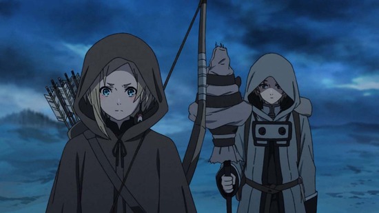 無職転生 Ⅱ 1話場面カット015