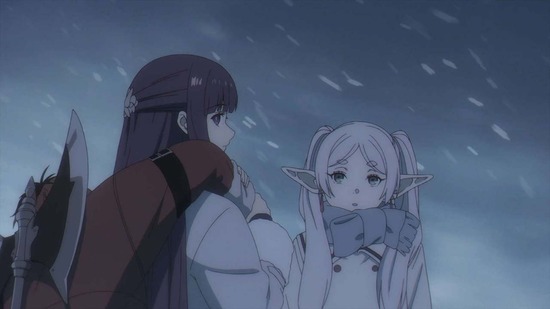 葬送のフリーレン 11話場面カット24
