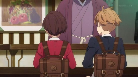 リコリス・リコイル 13話場面カット064