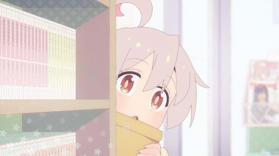 お兄ちゃんはおしまい! 10話場面カット054