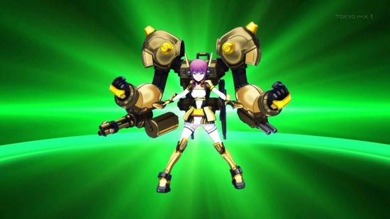 装甲娘戦機 9話場面カット030