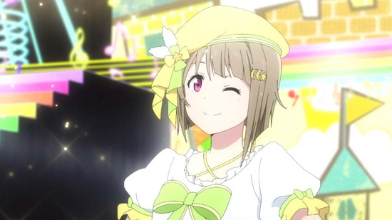 ラブライブ!虹ヶ咲学園 13話場面カット024