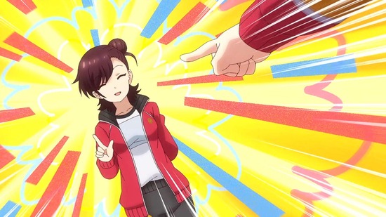私の推しは悪役令嬢。 6話場面カット17