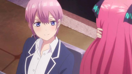 五等分の花嫁 8話番組カット053