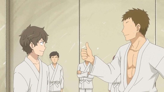 イジらないで、長瀞さん 9話場面カット039