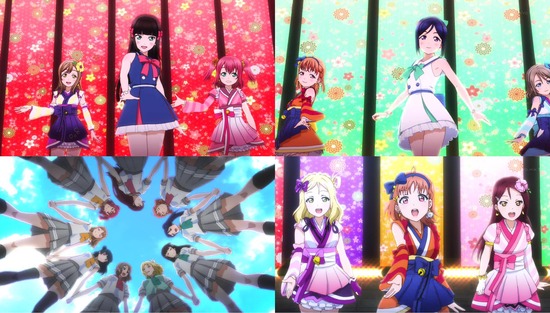 ラブライブ!サンシャイン!! 9話場面カット_018