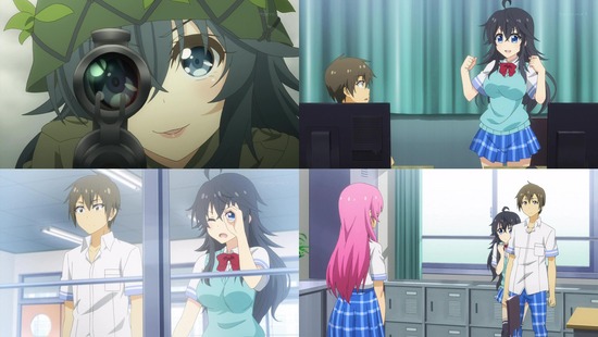 ネトゲの嫁は女の子じゃないと思った? 5話画像sample_004