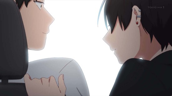 合コンに行ったら女がいなかった話 4話場面カット006