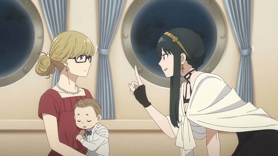SPY×FAMILY Season2 6話場面カット004