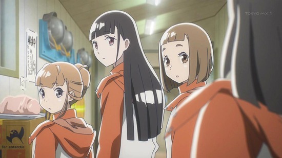 宇宙よりも遠い場所 10話場面カット020